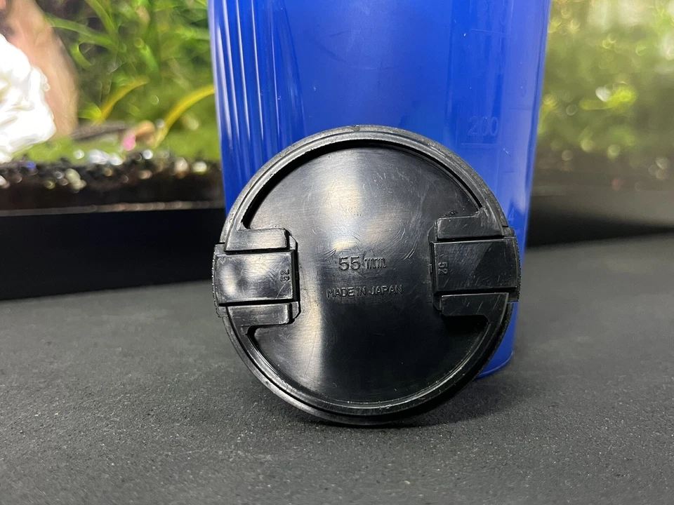 58mm Sigma Front Lens Cap Made in Japan - Image 2 of 2