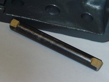 Snowbear Snow Plow Winch Strap Pin Replacement For 00387 Ships From Usa.