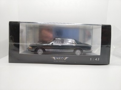 Neo Scale Models 1/43 Buick Park Avenue 1991. Wow Rare! 