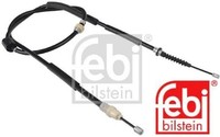 Febi Bilstein 106226 Seilzug FüR Feststellbremse Handbremsseil Bremsseil