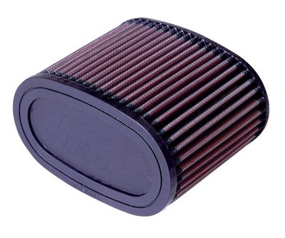 For K&N HA-1187 High-Flow Replacement Air Filter For Honda VT1100C Models