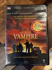 John Carpenters Vampire (1998 uncut DVD) Jame...