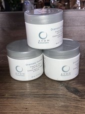 Avon Solutions Dramatic Firming Cream 1.7 oz Lot of 3