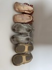 Freshly Picked bundle of 3 pairs, shiny soft sole/hard sole, Size 5 GUC — photo 5