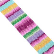 2x3mm Multicolor CZ with Cat's Eye Rondelle Faceted Beads, Sku U2326