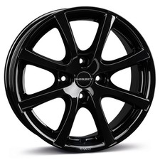 Borbet Felgen LV4 7.0x17 ET25 4x108 SW für Citroën Berlingo C3 C4 C5 Grand C4 Pi