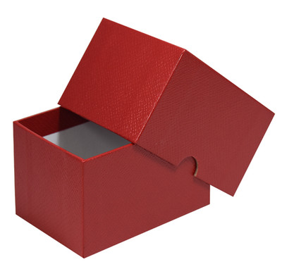 Guardhouse Single Row Slab or Crown Box - 4.5'' - Red