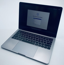 Apple MacBook Pro 13" A1989 2019 i7 2.8Ghz 16GB 1TB Gray READ 