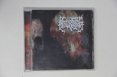 Mourning- Blinded by Hate CD