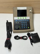 QUANTEL MEDICAL ECHOGRAPH AXIS-II (UNTESTED SALE AS-IS FOR PARTS OR REPAIR)