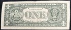 2021 Richmond $1 Bill November 20th 1956 Birthday/Anniversary Note — photo 2
