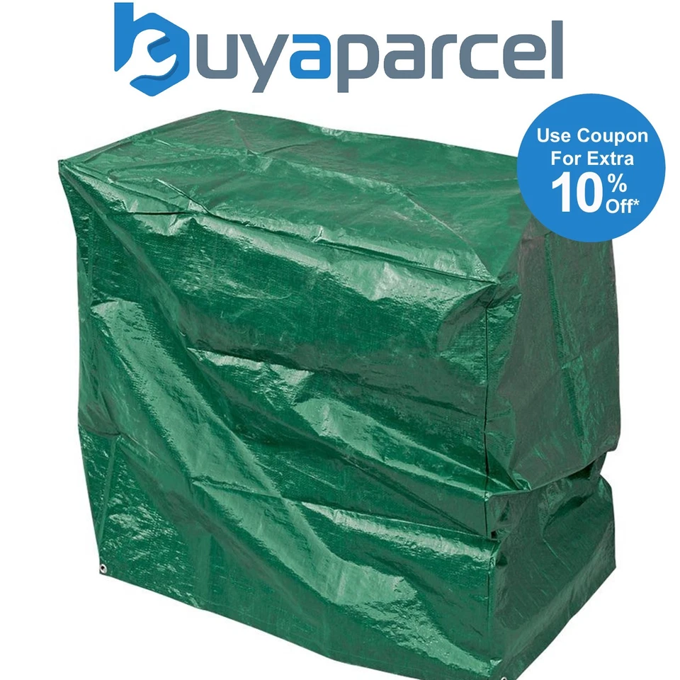 Draper 76228 Heavy Duty Barbecue BBQ Garden Cover Large For Outback & Bondi
