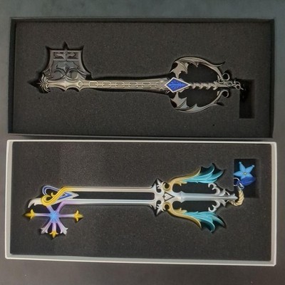 KINGDOM HEARTS 20th ANNIVERSARY キーブレード Kingdom Hearts 20th Anniversary Keyblade Oblivion Metal Replica