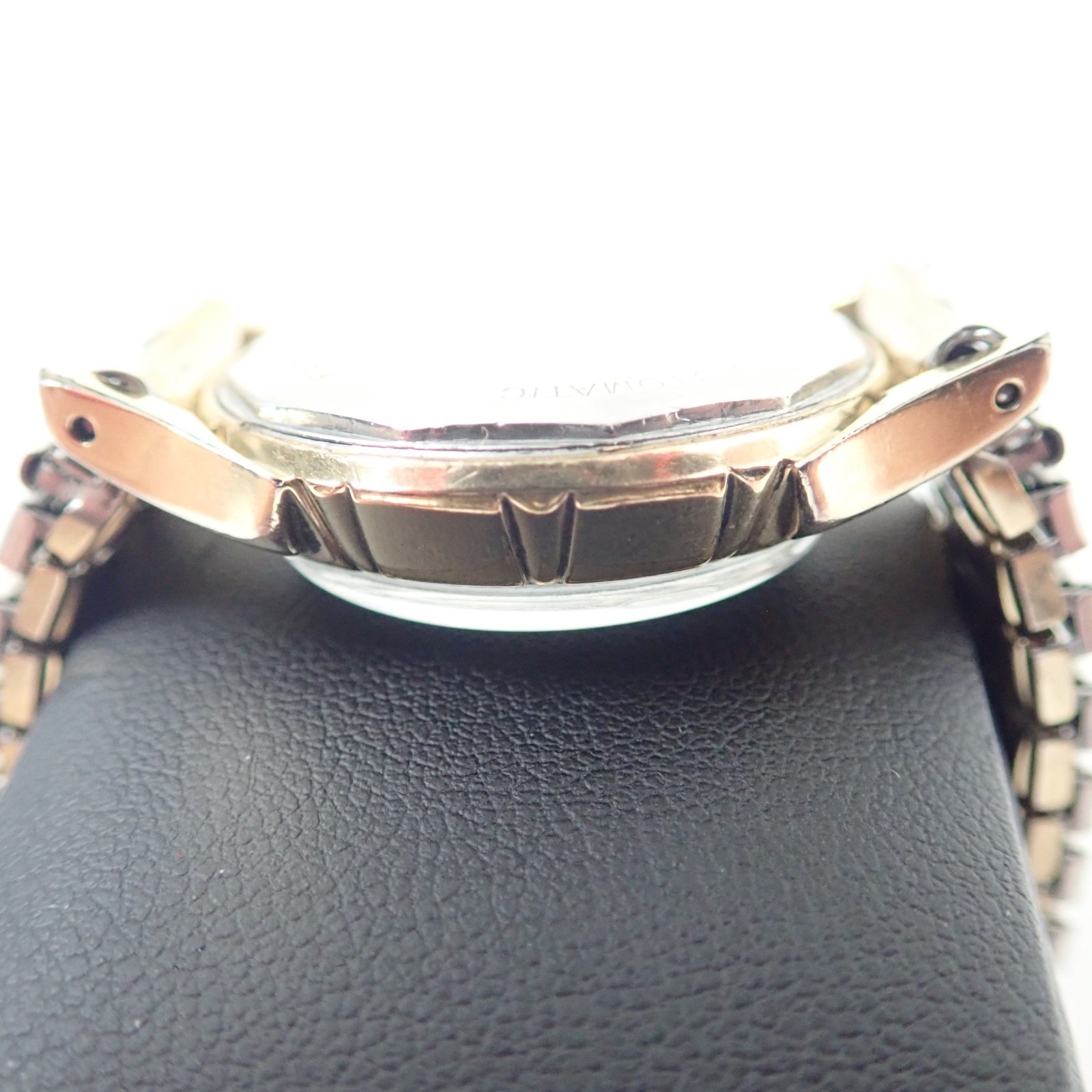 Vintage Elgin Shockmaster Automatic Wristwatch | … - image 8