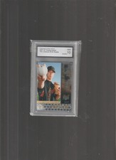 2007 SP Rookie Edition #124 Tim Lincecum Rookie Card GR. GEM 10. rookie card picture