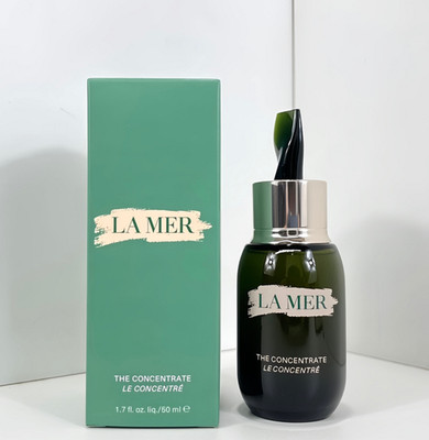 La Mer The Concentrate 1.7 oz / 50ml Brand New - Factory Sealed-FREE SHIPPING