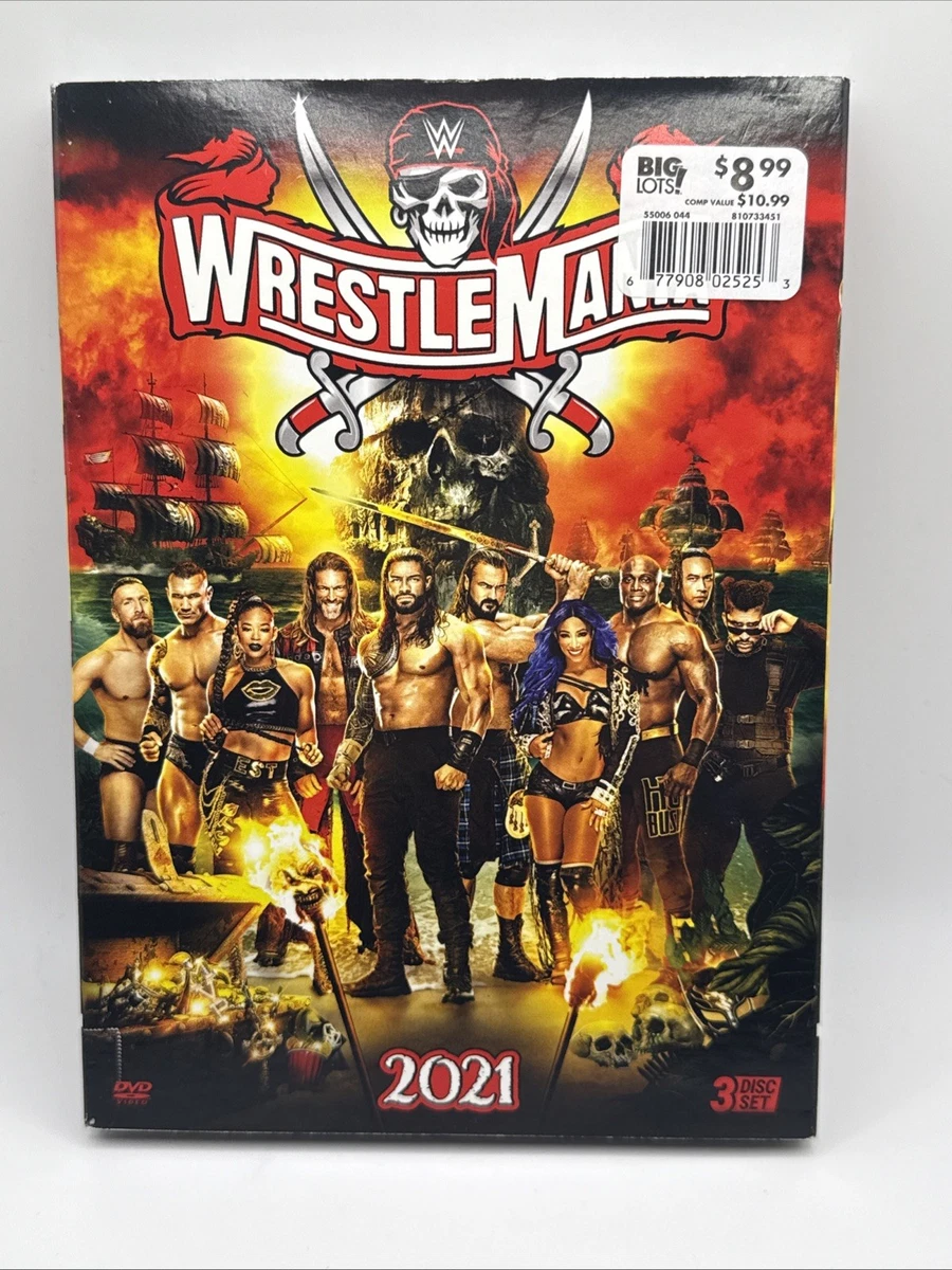 Wwe Dvd for sale - eBay