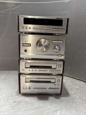 Technics SE-HD501 HiFi System with Speakers