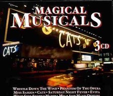 George Gershwin Ocr: Magical Musicals (CD)