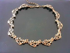 Vintage Kette Collier Hannu Ikonen