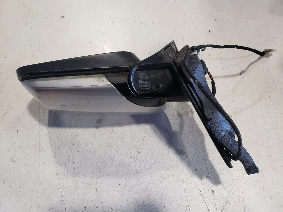 左驾驶员侧视镜 5 线 - 2003 宝马 320I E46 Sdn - 01-05 原始设备制造商 0117351 — 第 3/4 张图片