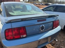 Trunkhatchtailgate With Spoiler Pedestal Mount Fits 05-09 Mustang 4994994 Trunkhatchtailgate With Spoiler Pedestal Mount Fits 05-09 Mustang 4994994