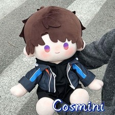 Love and deepspace Caleb 40cm Plush Doll Stuffed Dress Up Toy Plushie Anime