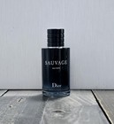 Dior Sauvage Eau Forte 100ml Parfum (T) Authentic Read Description