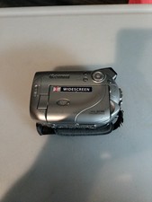 Canon DC100 DVD Camcorder Untested
