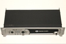 Crown amcron XLS 2500 Two-Channel Professional High-Density Power Amplifier