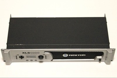 Crown XLS2500 Amplifier for sale online | eBay