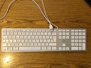 USB kabelgebundene Computer PC Tastatur - Mobilitätslabor