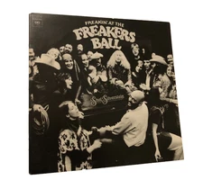 Shel Silverstein Freakers Ball PC31119 Stereo Columbia Vintage 1972 LP Vinyl NM