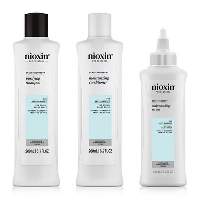 Nioxin Scalp Recovery System  Kit