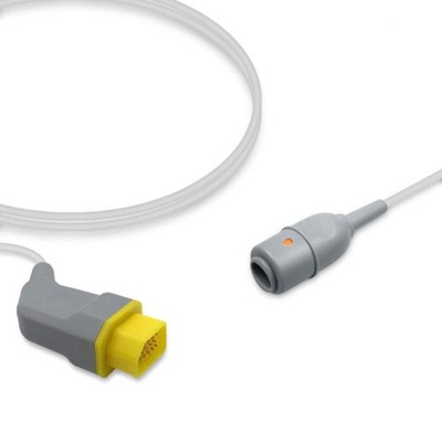 4.0m IBP Cable for Edwards to Nihon Kohden | IBP-NKB-EW40