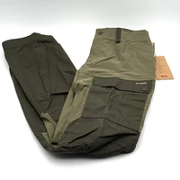 Fjallraven Keb Trousers Curved G-1000 Pants Women's EU 38 / US 29 Green