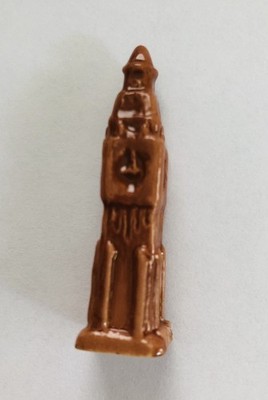 Wade Collectible Figurine Red Rose Tea Monument Series Big Ben London England
