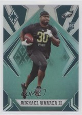 2020 Panini Phoenix Rookies Teal 162/175 Michael Warren II #199 xm0