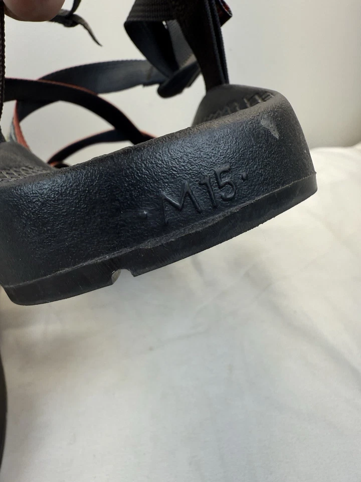 CHACO Z2 Unaweep 凉鞋 大烟山 国家公园鞋 男式 15 — 第 4/4 张图片