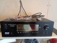 Pyle PT696BT 5.2-Channel Wireless Home Theater Receiver Bluetooth Audio Video 