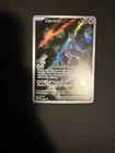 Pokemon Mewtwo English SVP052 Black Star Promo Full Art Holo Scarlet & Violet