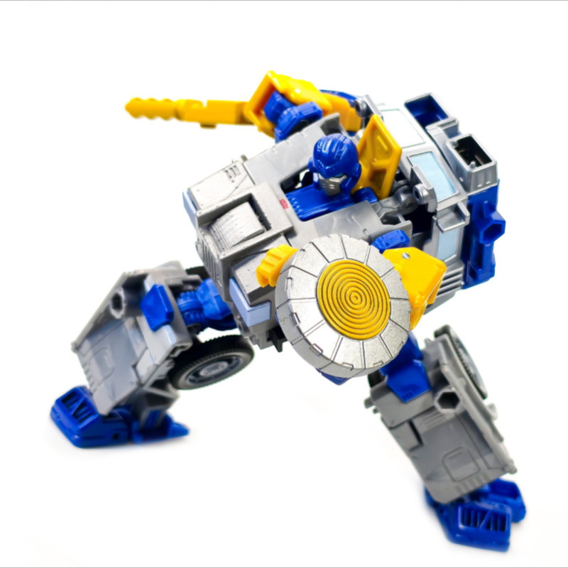 3D DIY Chest Armor Upgrade Kit For Age of the Primes Fisitron Accessories