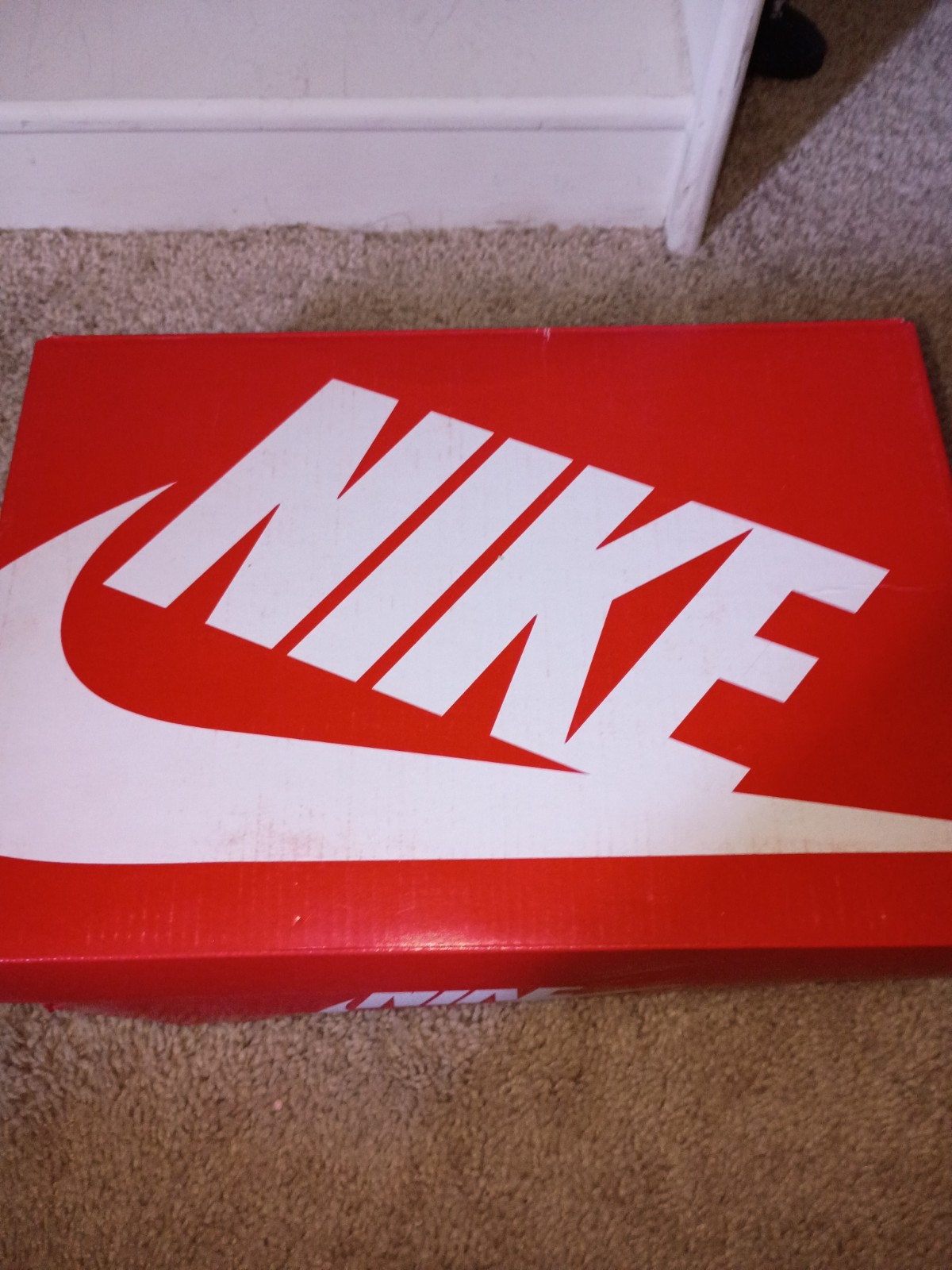 Footwear® Nike Air Yeezy: (black) Solar Red Size 10.⁵