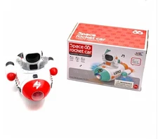 Space rocket car w/ Light & sound Toys
