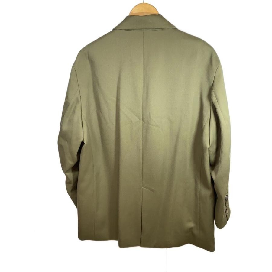 AMERI EMBELLISH BUTTON PAPA TW Jacket S Polyester… - image 2