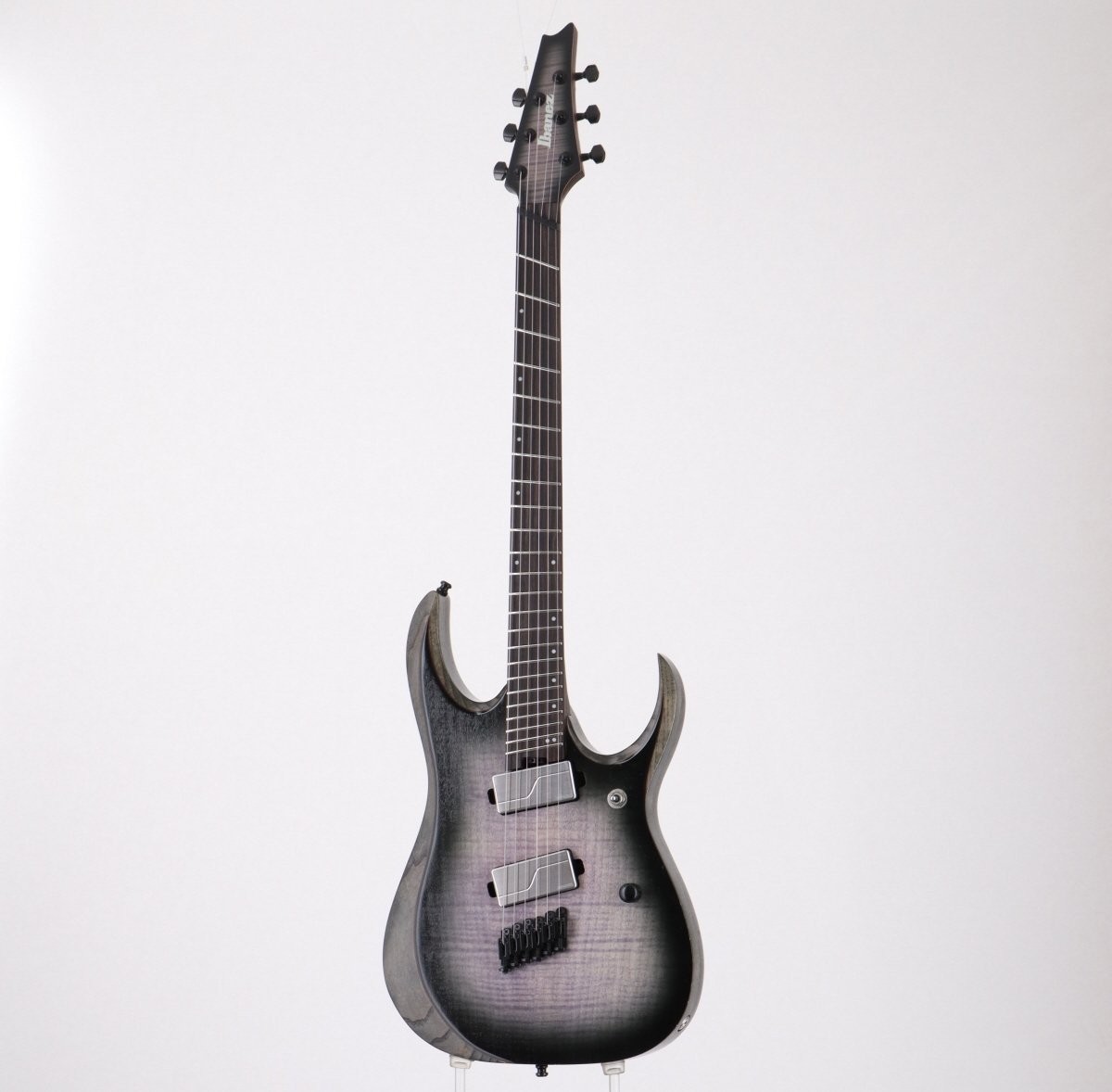 ギター Ibanez RGD61ALMS CLL AXION LABEL Ibanez Axion Label RGD61ALMS - Cerulean Blue Burst Low Gloss