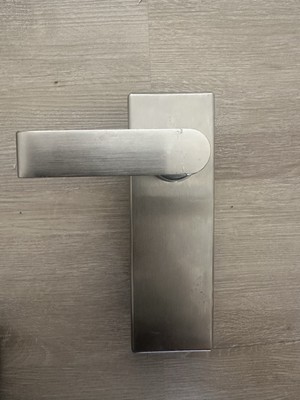 DORMAKABA 9000 SERIES - Trim YR23 626 Exit Device Trim Wide Stile Escutcheon
