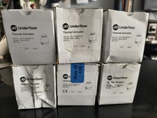Speed fit Manifold Actuators V2 Jgufha 240v