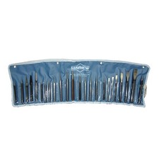 Mayhew Tools 61050 24 Pc. Punch And Chisel Se...