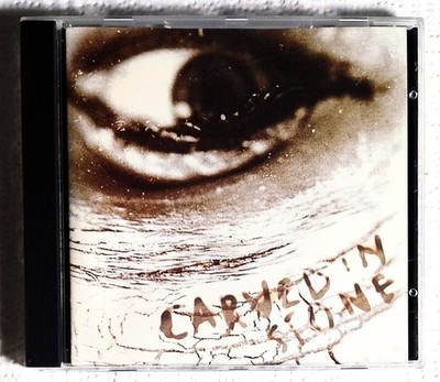   CD - Vince Neil / Carved In Stone ( P. 1995 / Metal / Mötle-Crüe Frontmann )